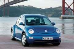 Volkswagen Beetle He�beks 1998 - 2005 foto 2