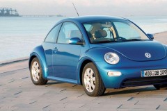 Volkswagen Beetle He�beks 1998 - 2005 foto 3