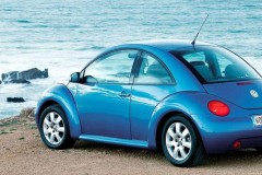 Volkswagen Beetle He�beks 1998 - 2005 foto 5
