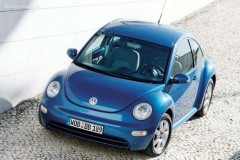 Volkswagen Beetle He�beks 1998 - 2005 foto 6