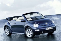 Volkswagen Beetle Kabriolets 2003 - 2005 foto 1
