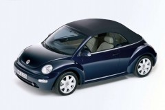 Volkswagen Beetle Kabriolets 2003 - 2005 foto 3