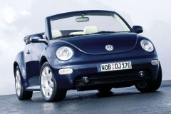 Volkswagen Beetle Kabriolets 2003 - 2005 foto 4