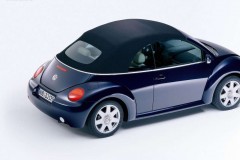 Volkswagen Beetle Kabriolets 2003 - 2005 foto 5