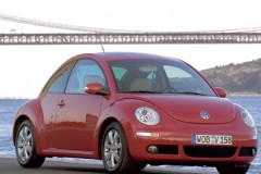 Volkswagen Beetle He�beks 2005 - 2011 foto 2
