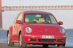 Volkswagen Beetle He�beks 2005 - 2011 foto 4