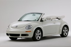 Volkswagen Beetle Kabriolets 2005 - 2011 foto 1