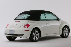 Volkswagen Beetle Kabriolets 2005 - 2011 foto 2