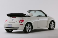 Volkswagen Beetle Kabriolets 2005 - 2011 foto 4