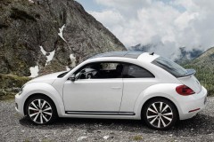 Volkswagen Beetle He�beks 2011 - 2016 foto 1