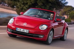Volkswagen Beetle Kabriolets 2013 - 2016 foto 3