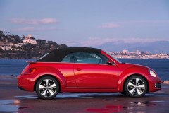 Volkswagen Beetle Kabriolets 2013 - 2016 foto 5