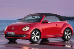 Volkswagen Beetle Kabriolets 2013 - 2016 foto 6