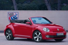 Volkswagen Beetle Kabriolets 2013 - 2016 foto 10