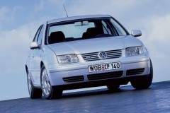Volkswagen Bora Sedans 1998 - 2005 foto 1