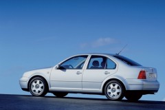 Volkswagen Bora Sedans 1998 - 2005 foto 2