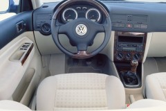 Volkswagen Bora Sedans 1998 - 2005 foto 3