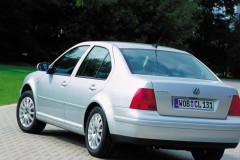 Volkswagen Bora Sedans 1998 - 2005 foto 4
