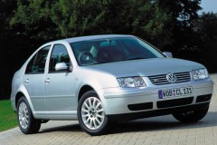 Volkswagen Bora Sedans 1998 - 2005 foto 5