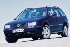 Volkswagen Bora Univers�ls 1998 - 2005 foto 4