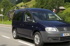 Volkswagen Caddy Minivens 2004 - 2010 foto 5