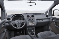 Volkswagen Caddy Minivens 2010 - 2015 foto 2