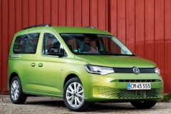 Volkswagen Caddy Minivens 2020 - foto 3