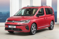 Volkswagen Caddy Minivens 2026 - foto 1