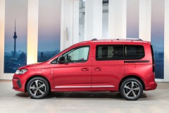 Volkswagen Caddy Minivens 2026 - foto 2