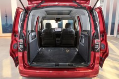 Volkswagen Caddy Minivens 2026 - foto 4