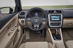 Volkswagen EOS Kabriolets 2011 - 2015 foto 5