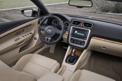 Volkswagen EOS Kabriolets 2011 - 2015 foto 8
