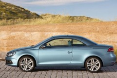 Volkswagen EOS Kabriolets 2011 - 2015 foto 10