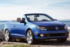 Volkswagen EOS Kabriolets 2011 - 2015 foto 12