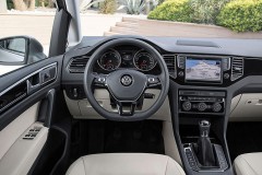 Volkswagen Golf Sportsvan Minivens 2014 - foto 8