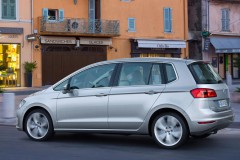 Volkswagen Golf Sportsvan Minivens 2014 - foto 9