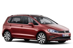 Volkswagen Golf Sportsvan Minivens 2017 - 2019 foto 3