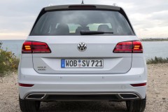 Volkswagen Golf Sportsvan Minivens 2017 - 2019 foto 7
