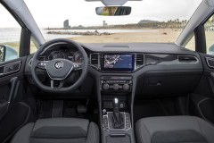 Volkswagen Golf Sportsvan Minivens 2017 - 2019 foto 8