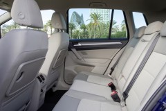 Volkswagen Golf Sportsvan Minivens 2017 - 2019 foto 9
