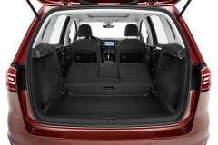Volkswagen Golf Sportsvan Minivens 2017 - 2019 foto 10