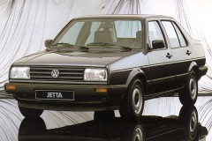 Volkswagen Jetta Sedans 1986 - 1992 foto 1