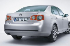 Volkswagen Jetta Sedans 2005 - 2008 foto 4
