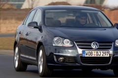 Volkswagen Jetta Sedans 2005 - 2008 foto 7