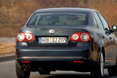 Volkswagen Jetta Sedans 2005 - 2008 foto 9