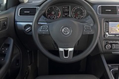 Volkswagen Jetta Sedans 2009 - 2011 foto 7