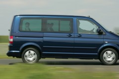 Volkswagen Multivan T5 Minivens 2003 - 2010 foto 1