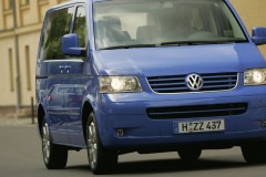Volkswagen Multivan T5 Minivens 2003 - 2010 foto 2