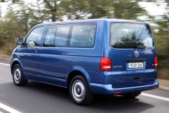 Volkswagen Multivan T5 Minivens 2010 - 2015 foto 9