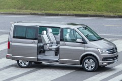 Volkswagen Multivan T6 Minivens 2015 - 2019 foto 4